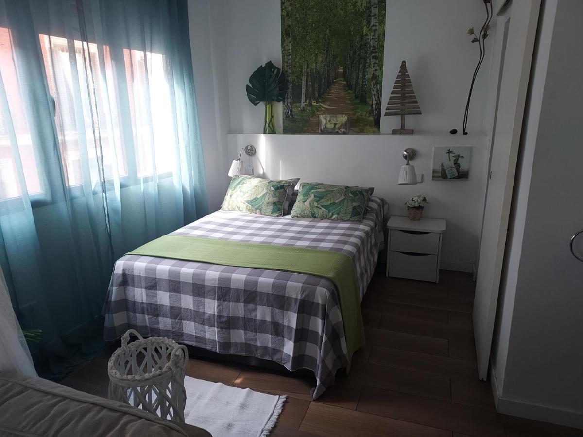 Valentina Apartamento Madri Exterior foto